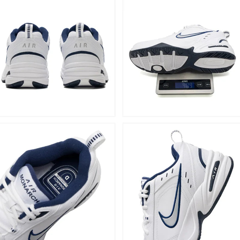 Nike Men Air Monarch IV Retro Casual Dad Shoes Jogging Sneakers 415445-102