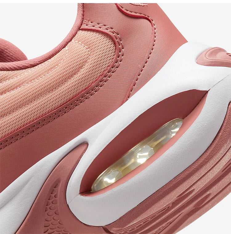 Nike Authentic New — Sapatilhas de moda para mulher, de cano baixo, resistentes ao desgaste, para desporto e lazer HF3053-600