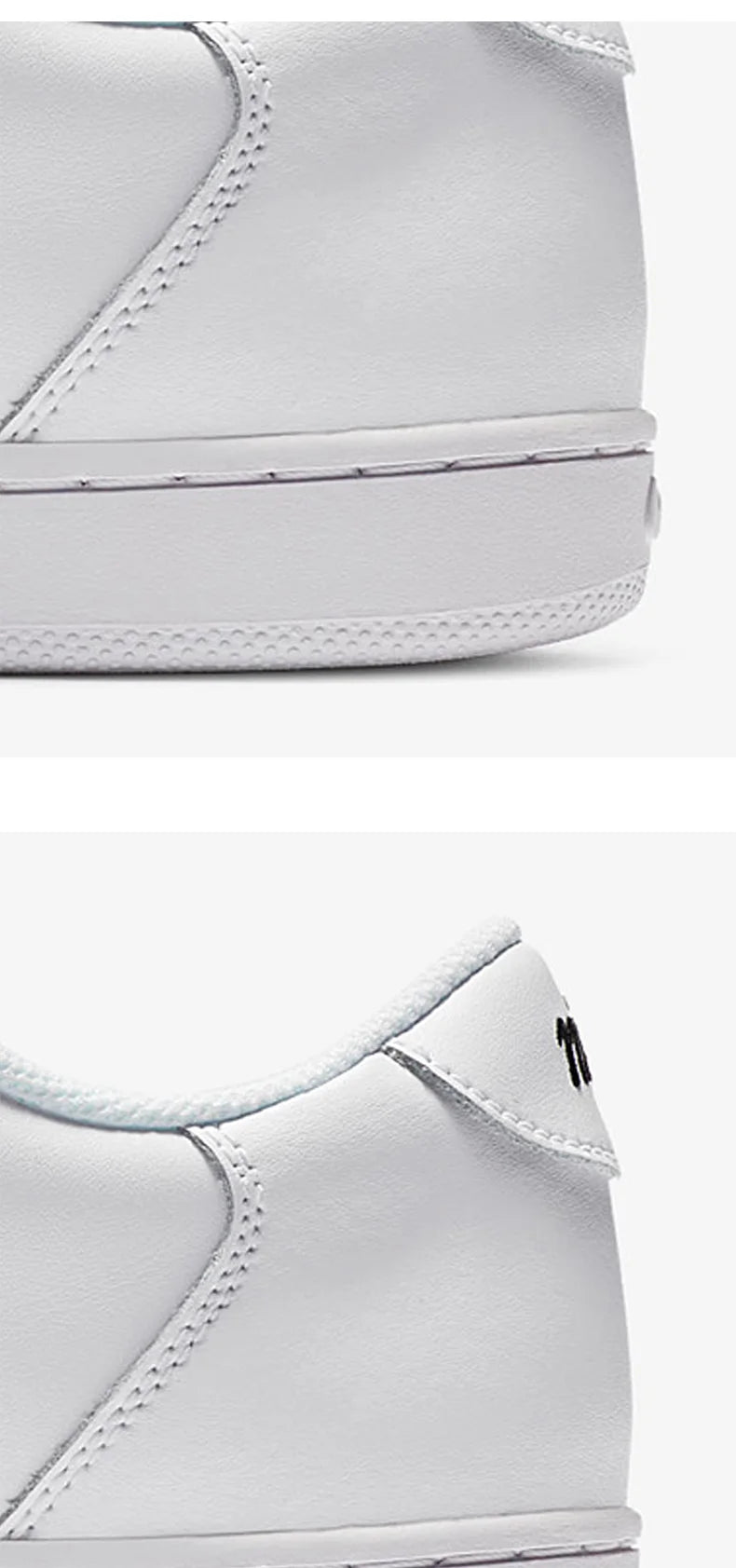 Nike Official Men's Court Vintage Lightweight Breathable Casual Sneakers CJ1679-101