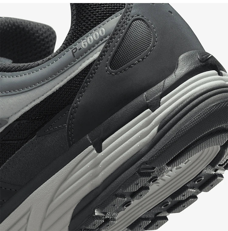 Nike Official Authentic P-6000 Men's Sport Fashion Thick Sole Cushion Running Shoes HQ3818-001