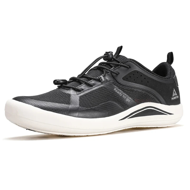 HUMTTO Breathable Walking Shoes for Men Luxury Casual Men's Sneakers Designer Sports Jogging Running Trainers Summer Man Sneaker