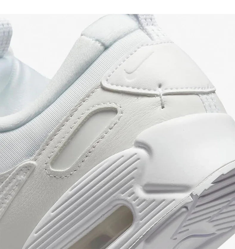 Nike Official Air Max 90 Futura Men's and Women's Air Cushion Sports Shoes DM9922-101