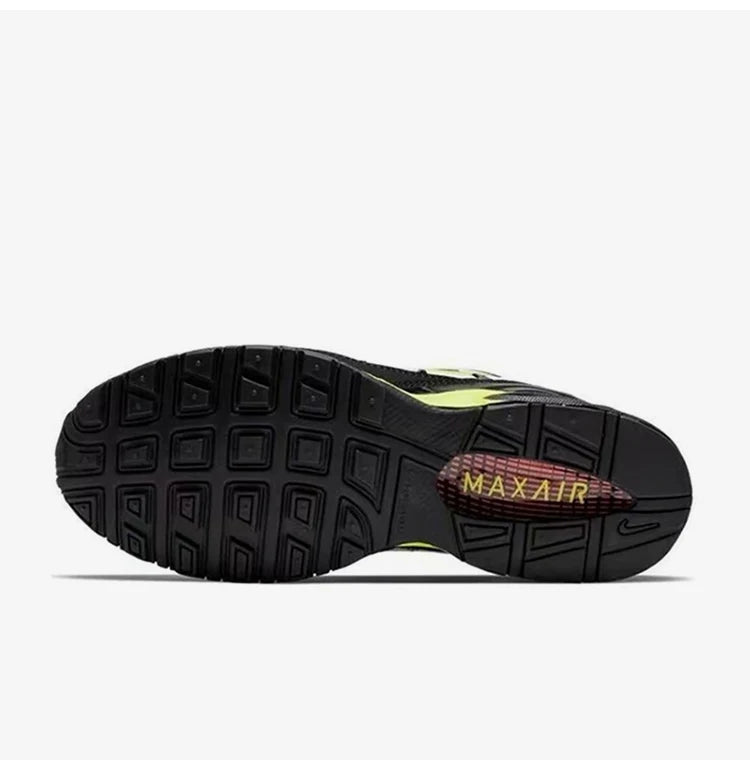 Nike genuine Air Max Torch 4 men's air cushioned running shoes CK0061-100