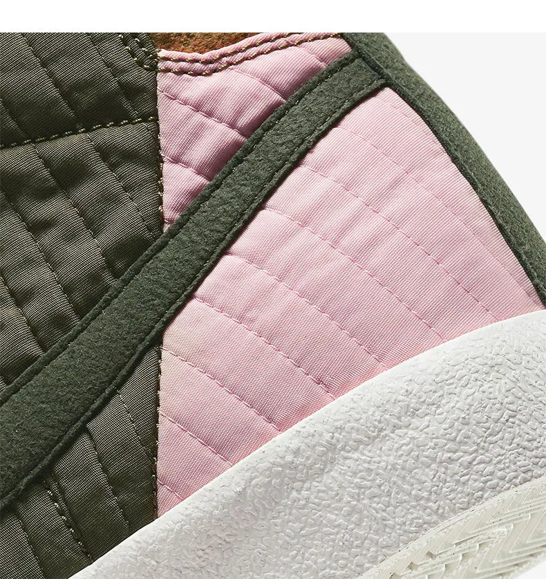 Nike Official BLAZER Unisex Casual Sneakers Mid-Top Sports Shoes DD8024-300