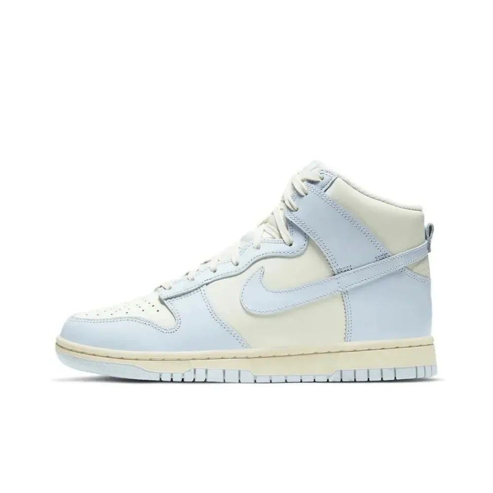 Nike Dunk SP “Varsity Purple” High-Top Skate Shoes Stylish Comfortable Slip-Resistant Durable Unisex Casual Shoes DC5382-100