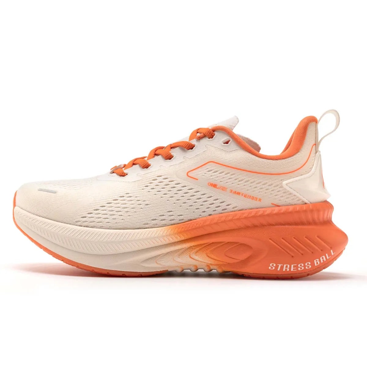 ONEMIX Running Shoes for Men Air Cushion Athletic Breathable Couple Trainers Walking Sneakers for Women