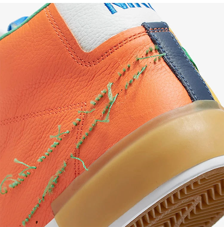 Nike genuine casual men's and women's fashion trend high top lightweight sports shoes DA2189-800