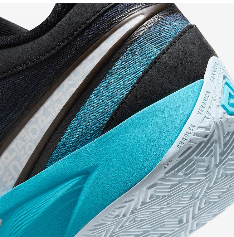 Nike Official Authentic New Men's Fashion Cushioning Durable Basketball Shoes FZ1621-001