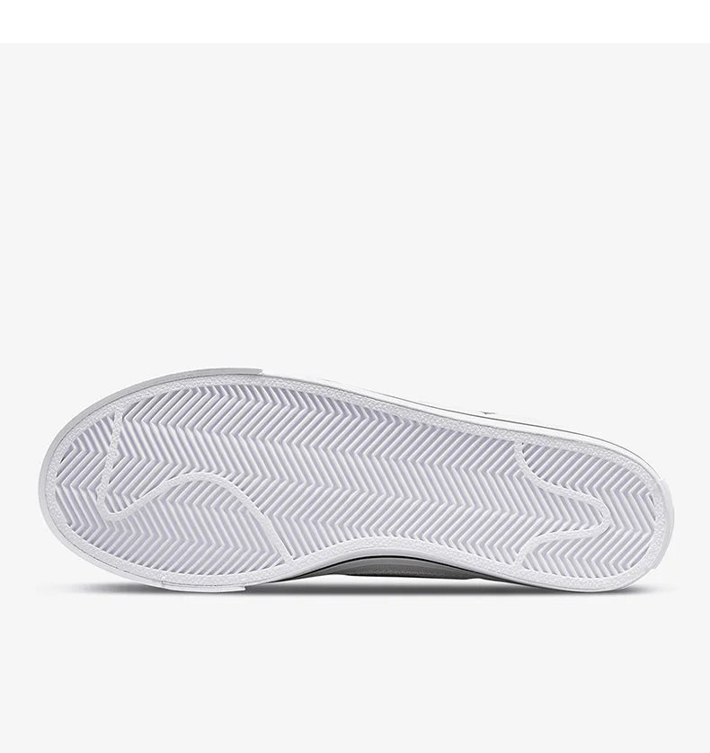 Nike Genuine Spring New Women's Low-Top Slip-On Casual Skate Shoes DB3970-002