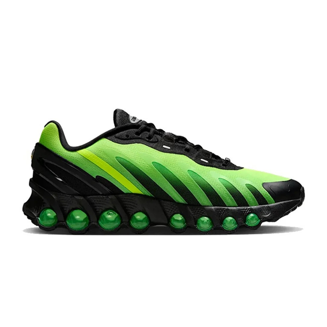 Nike Men's Air Max Dn8 Air Cushion Retro Cushioning Running Shoes Hq4681-010