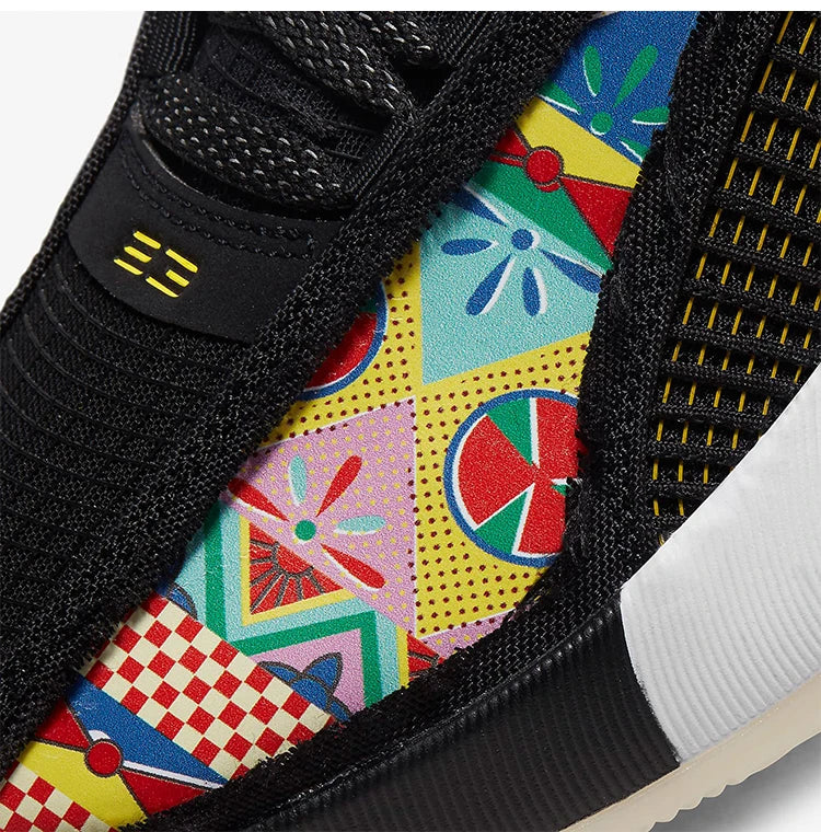 Nike genuine AIR JORDAN 35 men's and women's sports practical cushioning basketball shoes DD2234-001