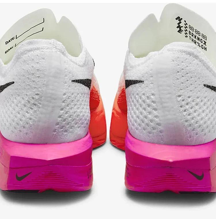 Nike ZOOMX VAPORFLY genuínos, ténis de corrida desportivos com amortecimento para mulher HF4995-100