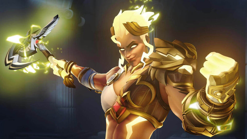 Overwatch Collection gaming premium Fraquane, équipement gamer nouvelle génération, univers Fraquane, produits de luxe