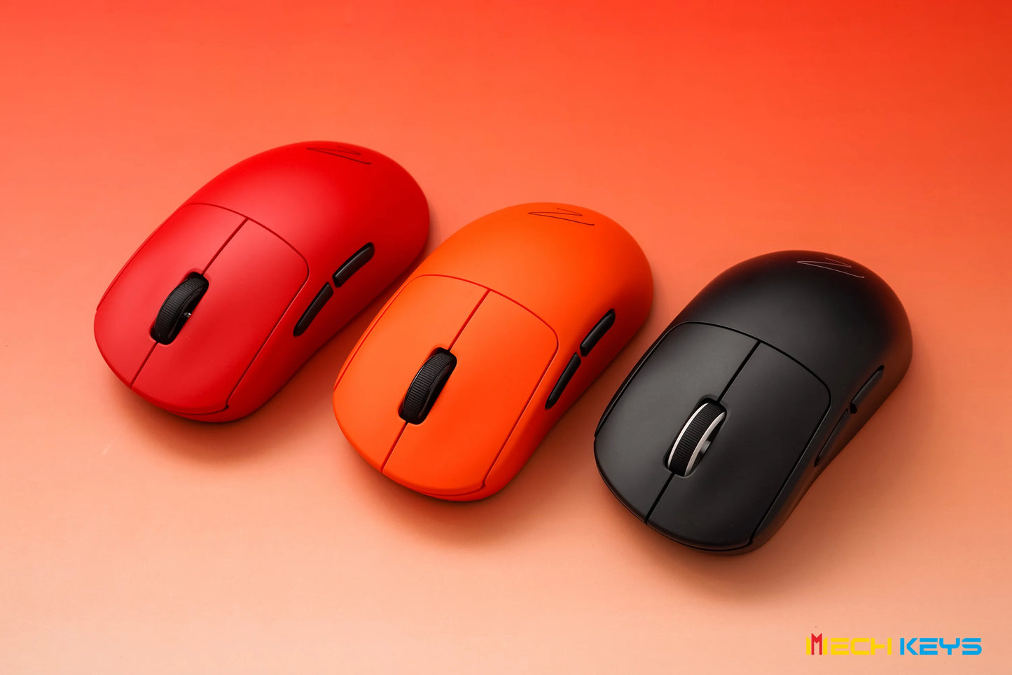 Zaopin Z2 Wireless Three-Mode Paw3395 26000DPI Gaming Mouse Hot Swap Microswitch Base E-Sports Ergonomic 56g Lightweight PC Mice