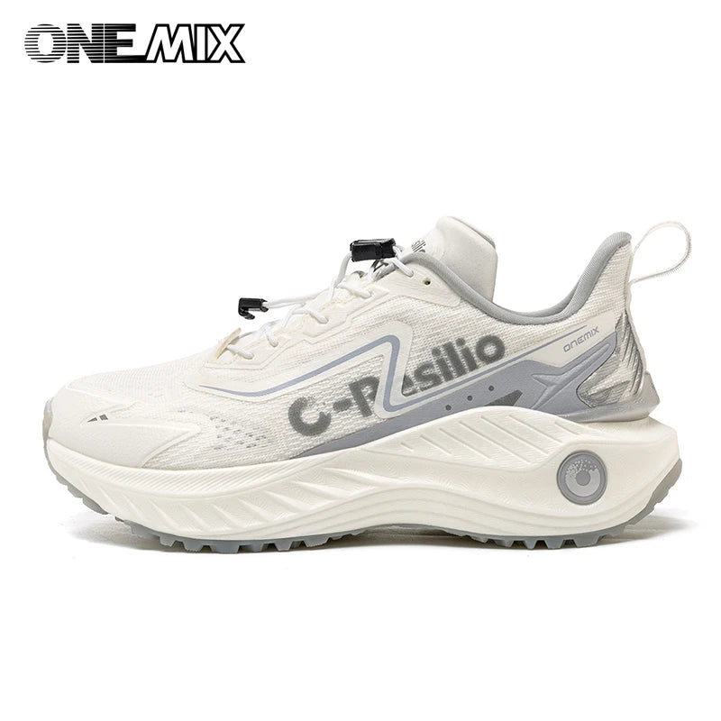 „ONEMIX“ lauko žygiavimo batai, kasdieniai sportiniai tinkliniai batai, lengvi bėgimo batai vyrams, neslystantys, atsparūs nusidėvėjimui laipiojimo batai moterims