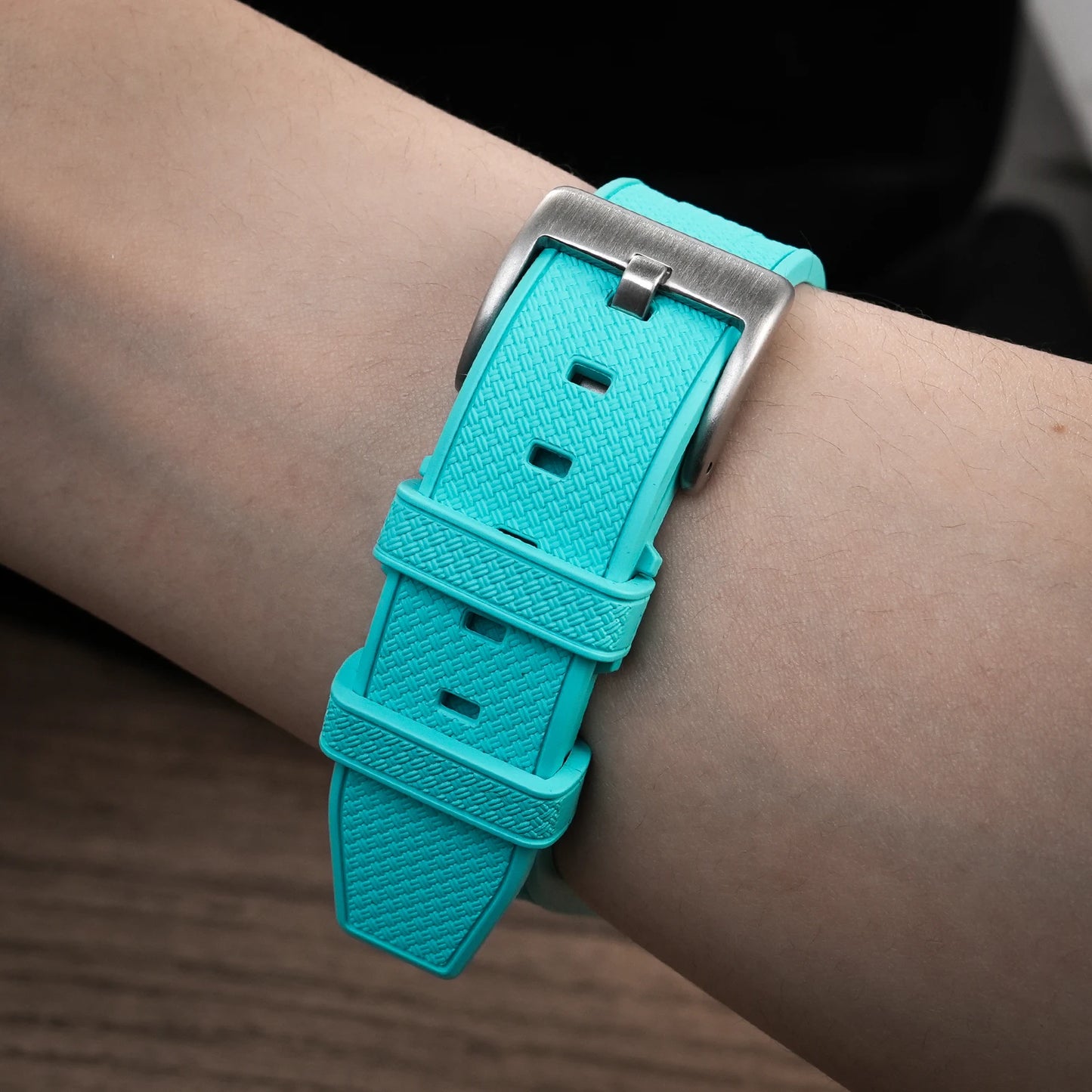  San Martin Grade5 Titanium Watch SN0121TD PT5000/ST2130 Automatic Movement Watch 300M Waterproof Adjustable Clasp Wristwatch