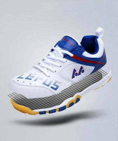 Men's Professional Table Tennis Shoes Couple Badminton Shoes Competition Tennis Training Sneakers Men's Sports Shoes Zapatillas