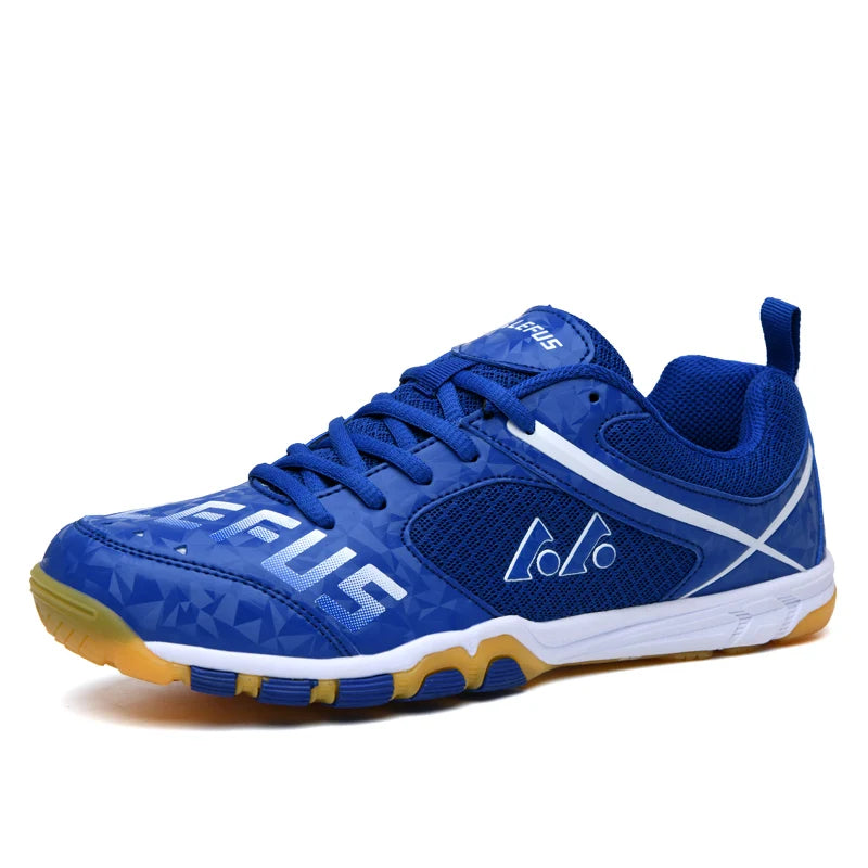 Men's Professional Table Tennis Shoes Couple Badminton Shoes Competition Tennis Training Sneakers Men's Sports Shoes Zapatillas