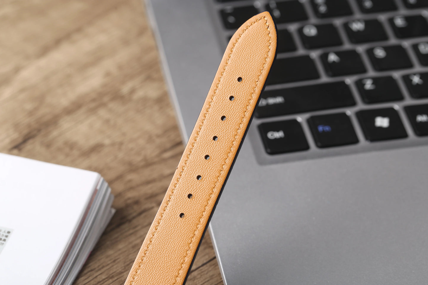 【Escapement time】Quartz Watch 40mm Case VH31  Heat Treatment Hand