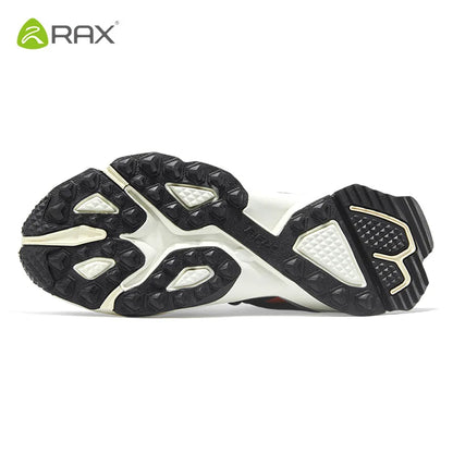 Zapatillas de senderismo para hombre Rax: nuevas zapatillas deportivas de primavera transpirables para actividades al aire libre, para hombre, zapatillas de montaña y de trekking.