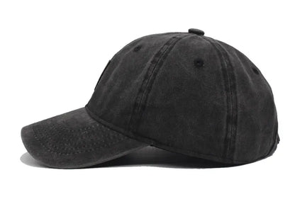 New Vintage Cotton Men Baseball Cap Hat Women Golf Caps For Women Snapback Cap Bone Summer Gorras Trucker Dad Men's Baseball Hat