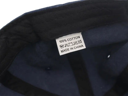 New Vintage Cotton Men Baseball Cap Hat Women Golf Caps For Women Snapback Cap Bone Summer Gorras Trucker Dad Men's Baseball Hat