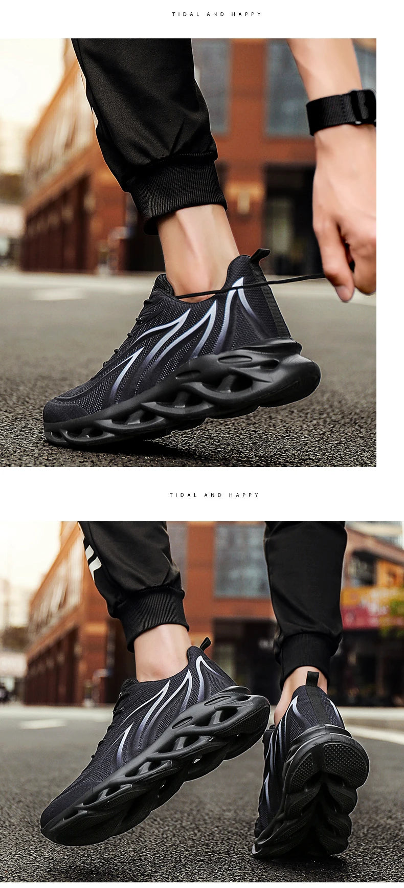 Chaussure sociale homme maille respirant confortable course chaussures de marche en plein air hommes chaussures de sport Zapatos Hombre 2025 meilleure vente