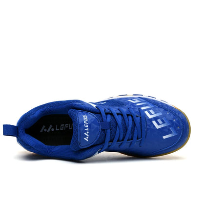 Men's Professional Table Tennis Shoes Couple Badminton Shoes Competition Tennis Training Sneakers Men's Sports Shoes Zapatillas