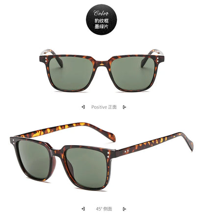 Okulary przeciwsłoneczne męskie do jazdy samochodem, męskie okulary przeciwsłoneczne, luksusowe okulary przeciwsłoneczne w stylu retro dla kobiet, markowe okulary przeciwsłoneczne od projektantów dla kobiet