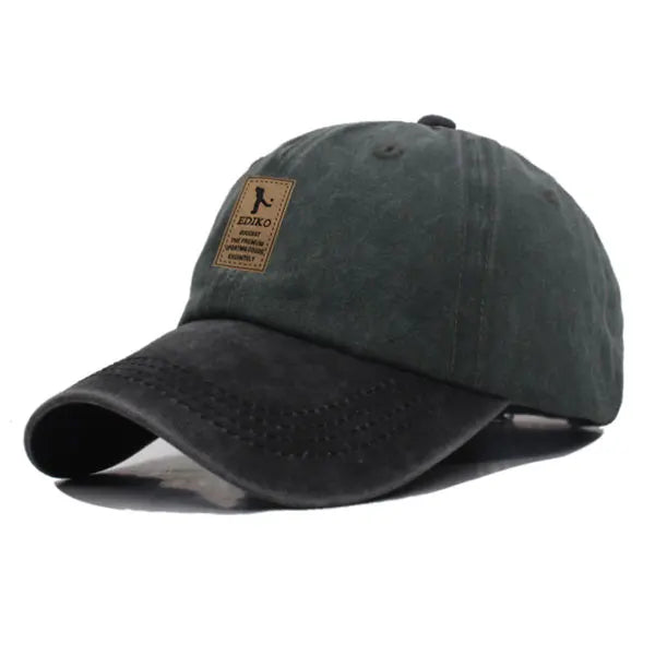 New Vintage Cotton Men Baseball Cap Hat Women Golf Caps For Women Snapback Cap Bone Summer Gorras Trucker Dad Men's Baseball Hat