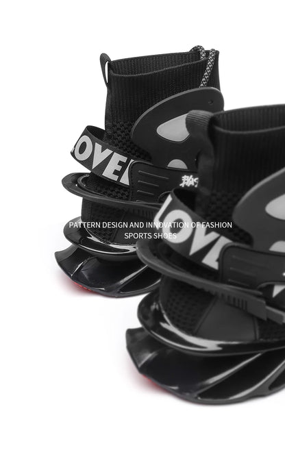 Chaussures de course respirantes pour hommes, baskets décontractées pour hommes, chaussures de tennis pour hommes, entraîneur de course, mocassins à la mode, luxe