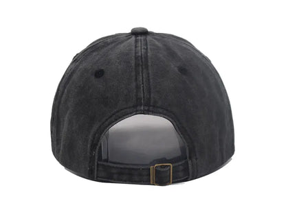 New Vintage Cotton Men Baseball Cap Hat Women Golf Caps For Women Snapback Cap Bone Summer Gorras Trucker Dad Men's Baseball Hat