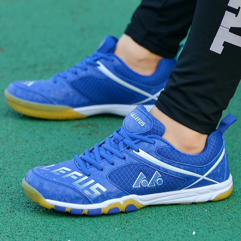 Men's Professional Table Tennis Shoes Couple Badminton Shoes Competition Tennis Training Sneakers Men's Sports Shoes Zapatillas