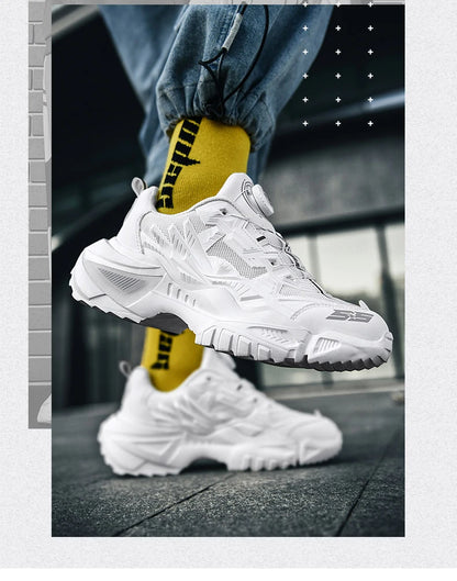 Luxuriöse Herren-Sneaker, lässige, atmungsaktive Trainingsschuhe, Rennschuhe, modische Slipper, Laufschuhe für Herren, Tenis