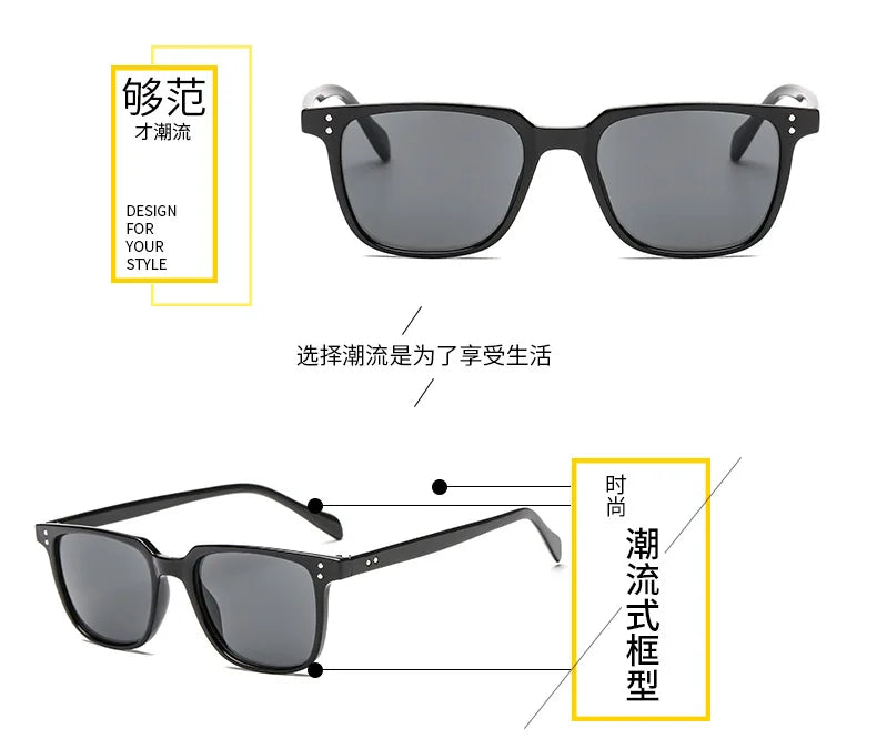 Okulary przeciwsłoneczne męskie do jazdy samochodem, męskie okulary przeciwsłoneczne, luksusowe okulary przeciwsłoneczne w stylu retro dla kobiet, markowe okulary przeciwsłoneczne od projektantów dla kobiet
