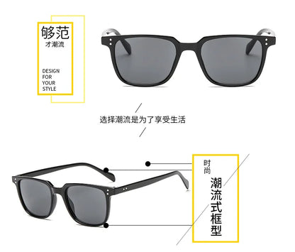Okulary przeciwsłoneczne męskie do jazdy samochodem, męskie okulary przeciwsłoneczne, luksusowe okulary przeciwsłoneczne w stylu retro dla kobiet, markowe okulary przeciwsłoneczne od projektantów dla kobiet