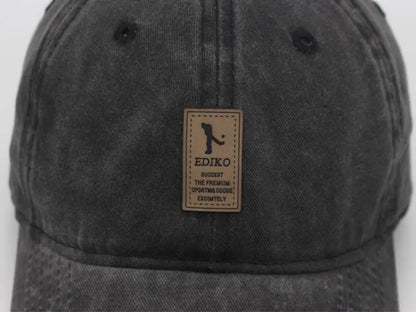 New Vintage Cotton Men Baseball Cap Hat Women Golf Caps For Women Snapback Cap Bone Summer Gorras Trucker Dad Men's Baseball Hat