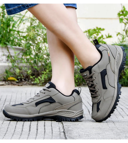BONA New Designers Non-slip Wear-resistant Breathable Hiking Shoes Men Outdoor High-quality Jogging Walking Shoe Mansculino