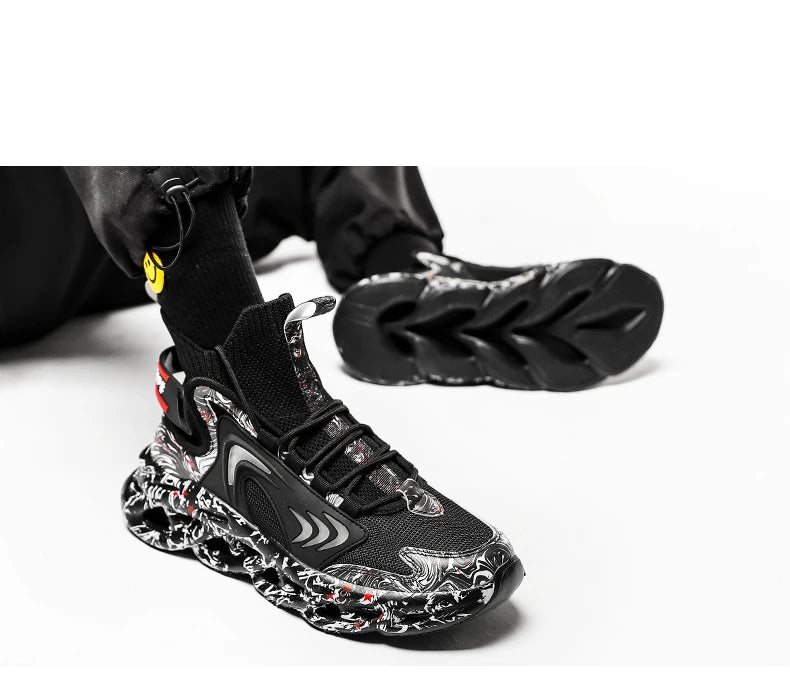 chaussure homme basket homme Chaussures de course respirantes pour hommes et femmes, baskets décontractées pour hommes, chaussures de tennis de luxe, entraîneur de course, mode
