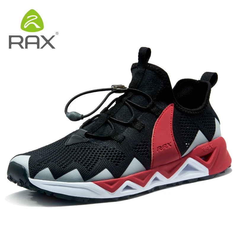 RAX Upstreams – водни обувки за мъже, спортни кецове за мъже, летни плажни сандали за мъже, обувки за риболов, обувки за плуване