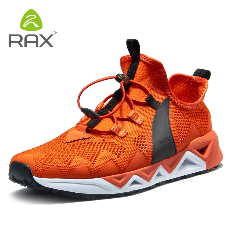 RAX Upstreams – водни обувки за мъже, спортни кецове за мъже, летни плажни сандали за мъже, обувки за риболов, обувки за плуване