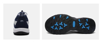 MIXIDELAI Neue Sommer-Sneaker für Herren, modische Frühlings-Outdoor-Schuhe, bequeme Herren-Freizeitschuhe aus Mesh, Größen 39–46