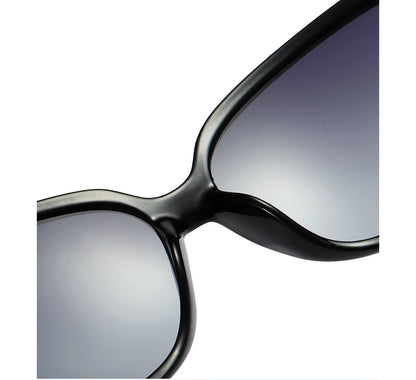 YUNSIYIXING Polarized Women's Sunglasses Butterfly Sunglasses For Women Classic Brand Designer Eyewear Fashion 2023 UV400