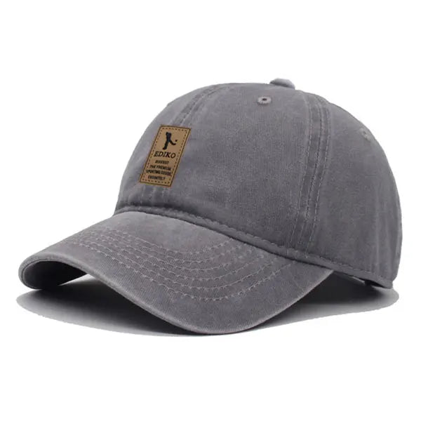 New Vintage Cotton Men Baseball Cap Hat Women Golf Caps For Women Snapback Cap Bone Summer Gorras Trucker Dad Men's Baseball Hat
