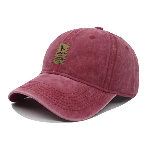 New Vintage Cotton Men Baseball Cap Hat Women Golf Caps For Women Snapback Cap Bone Summer Gorras Trucker Dad Men's Baseball Hat