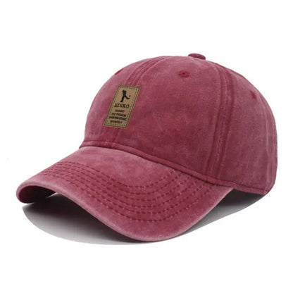 New Vintage Cotton Men Baseball Cap Hat Women Golf Caps For Women Snapback Cap Bone Summer Gorras Trucker Dad Men's Baseball Hat