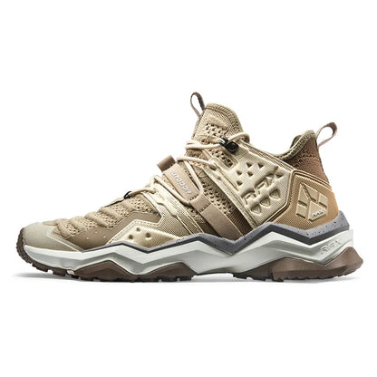 Zapatillas de senderismo para hombre Rax: nuevas zapatillas deportivas de primavera transpirables para actividades al aire libre, para hombre, zapatillas de montaña y de trekking.
