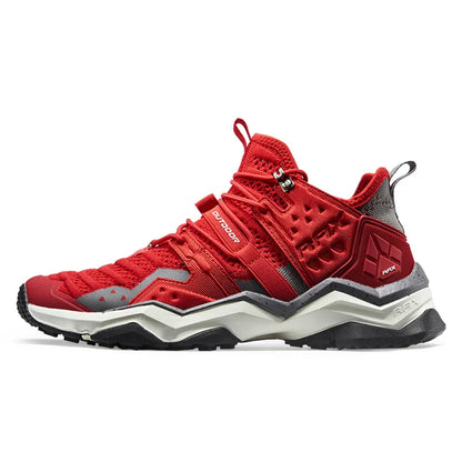 Zapatillas de senderismo para hombre Rax: nuevas zapatillas deportivas de primavera transpirables para actividades al aire libre, para hombre, zapatillas de montaña y de trekking.