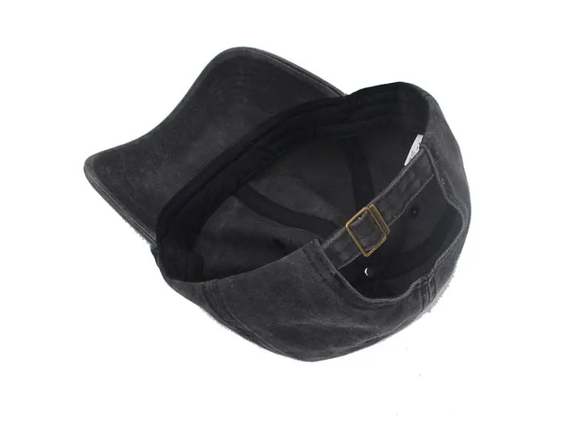 New Vintage Cotton Men Baseball Cap Hat Women Golf Caps For Women Snapback Cap Bone Summer Gorras Trucker Dad Men's Baseball Hat