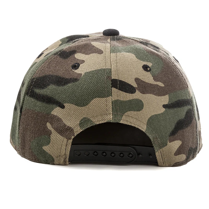 Hot Sale Cap Plain Snapback Hat High Quality Adult Hip Hop Baseball Cap Men Women Outdoor Leisure Baseball Hat